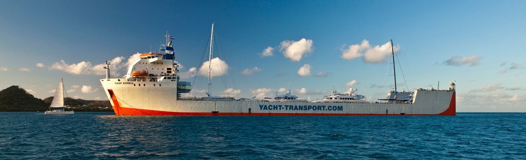 yacht transporters international